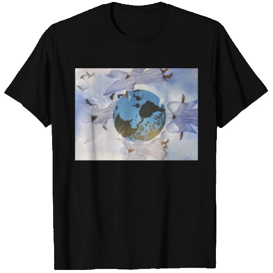 Blue Mountain T Shirts