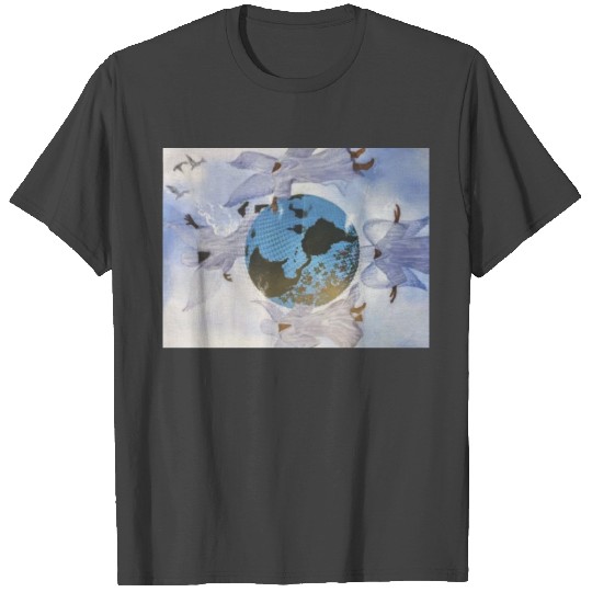 Blue Mountain T Shirts