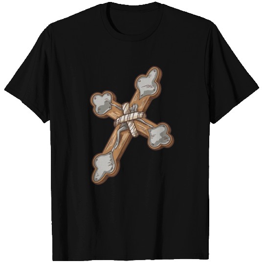 crucifix T Shirts