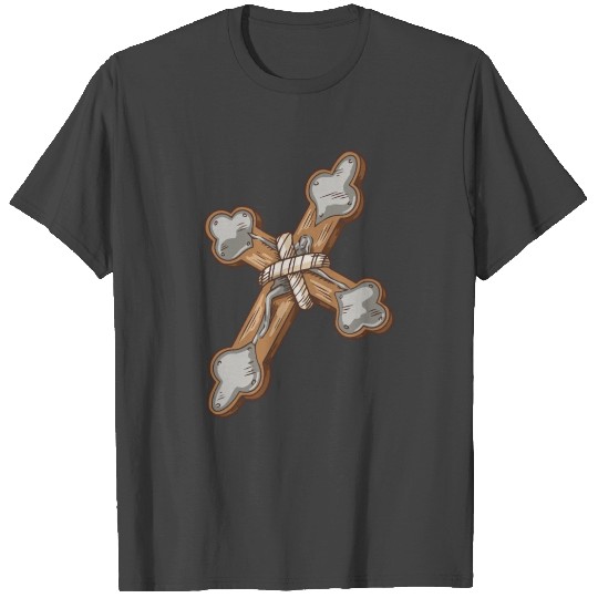 crucifix T Shirts