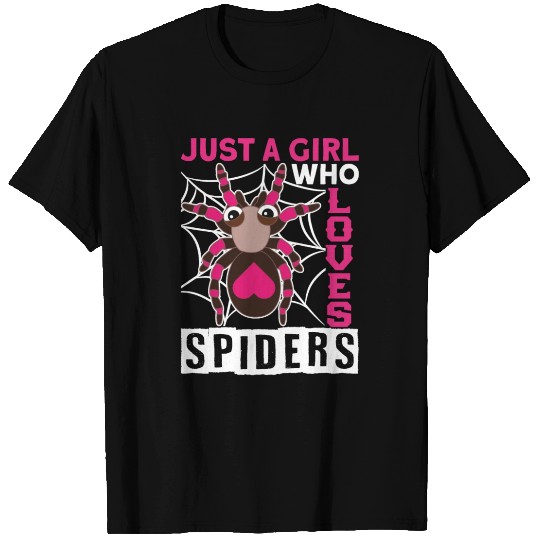 Tarantula Tarantula Amphibian Terrarium Spider T Shirts