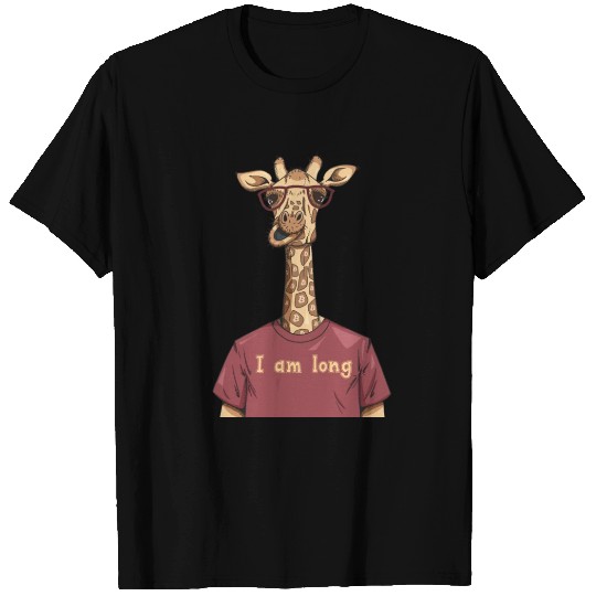 Bitcoin Giraffe BTC Crypto Hodl Design T Shirts