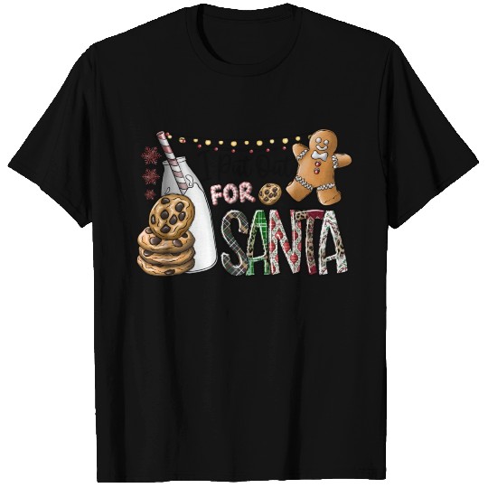 I Put Out For Santa T Shirts
