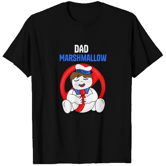 DAD ghostbusters T Shirts