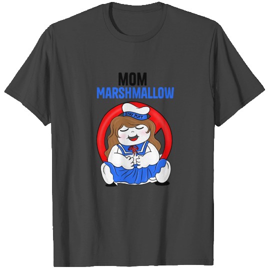 MOM Ghostbusters T Shirts