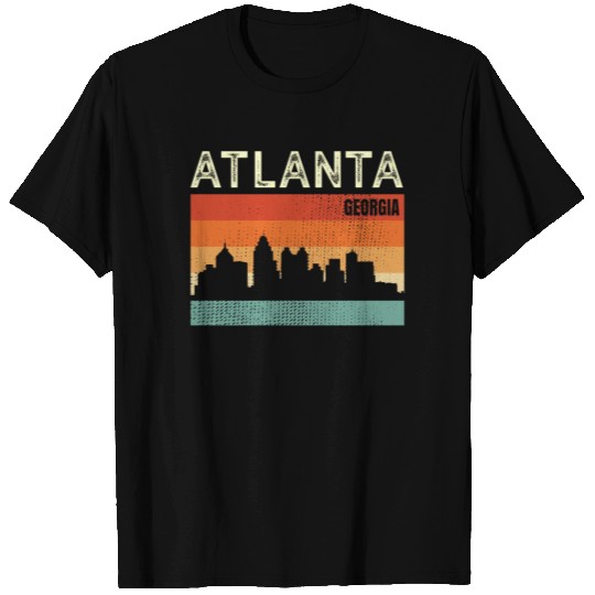 Atlanta Georgia T Shirts