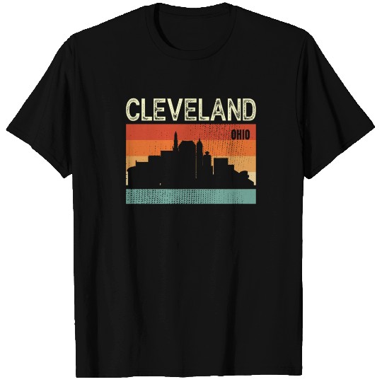 Cleveland Ohio T Shirts