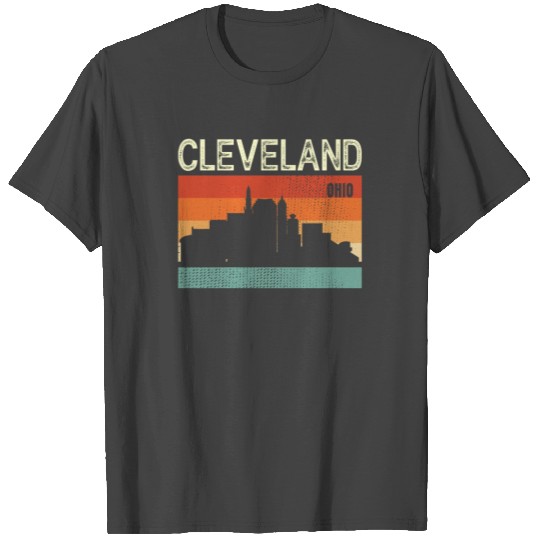Cleveland Ohio T Shirts