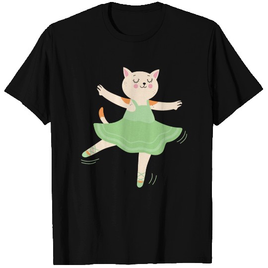 Ballet Dance Pig T Shirts