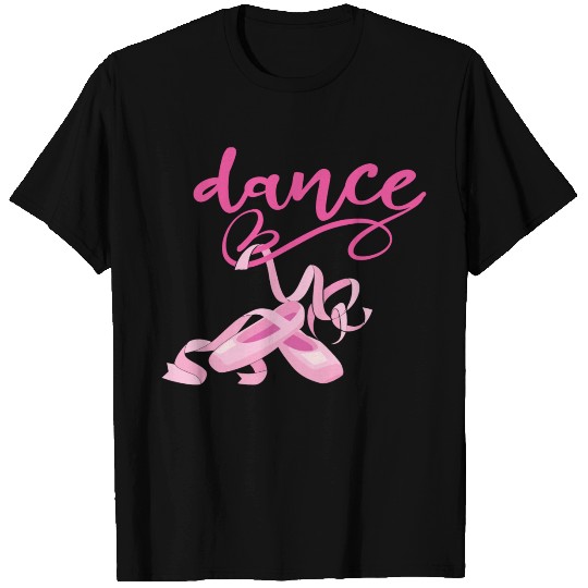 Ballet Dance Shoes Lover T Shirts