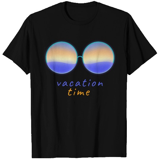 vacation summer time T Shirts