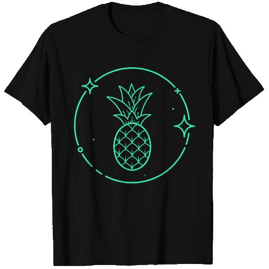Pineapple T Shirts
