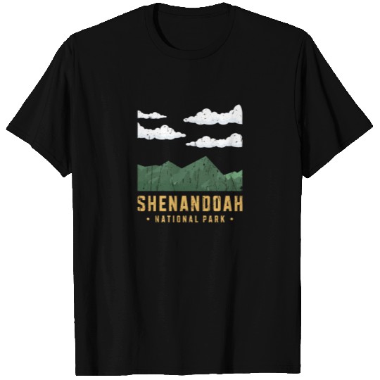 Shenandoah National Park - nature T Shirts