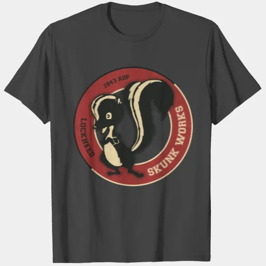 Skunk Works Lockheed 1942 USAF T Shirts