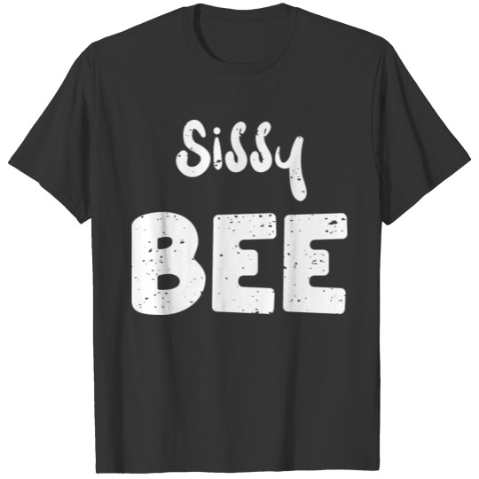 Sissy Bee - Birthday T Shirts