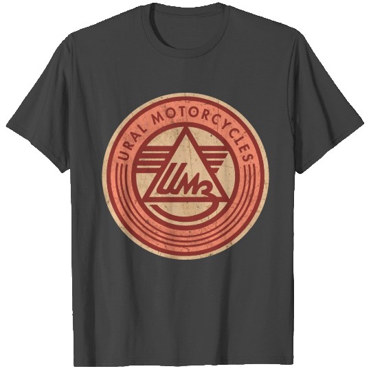 Vintage Soviet Union Bike T Shirts