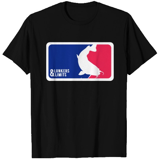 Major League Catfish T Shirts