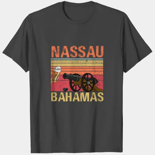 Nassau Bahamas T Shirts