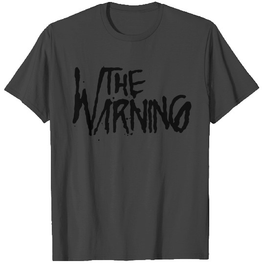 The Warning Band T Shirts