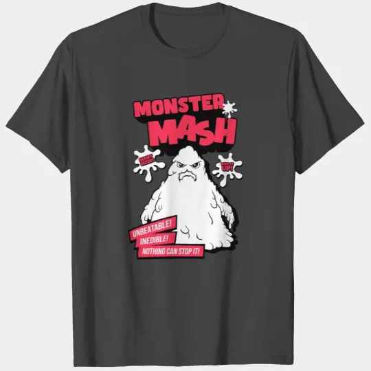 Monster mash and humor T Shirts