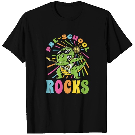 Pre-school Awesome Back To School Lifestyle Gifts T Shirts