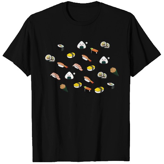 sushi T Shirts