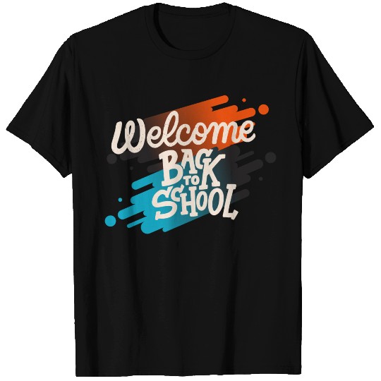 Welcome Back to School Teacher T Shirts