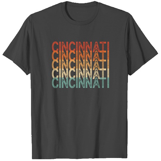 Cincinnati Ohio T Shirts