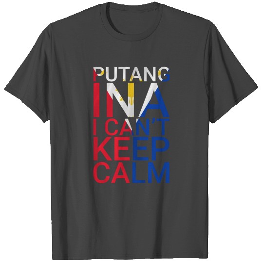 Hilarious Excited Pinays Mockery Expression T Shirts