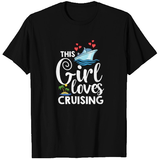 Cruise Ship Vacation Trip Party Sailing Boating T Shirts