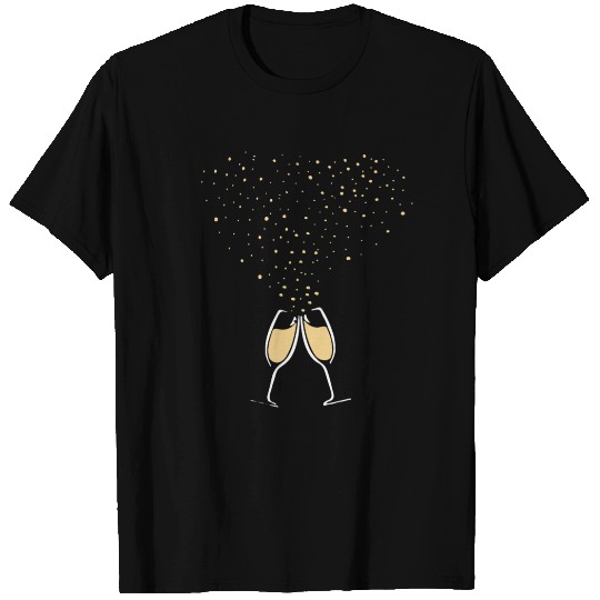 Prosecco - sparkling wine T Shirts