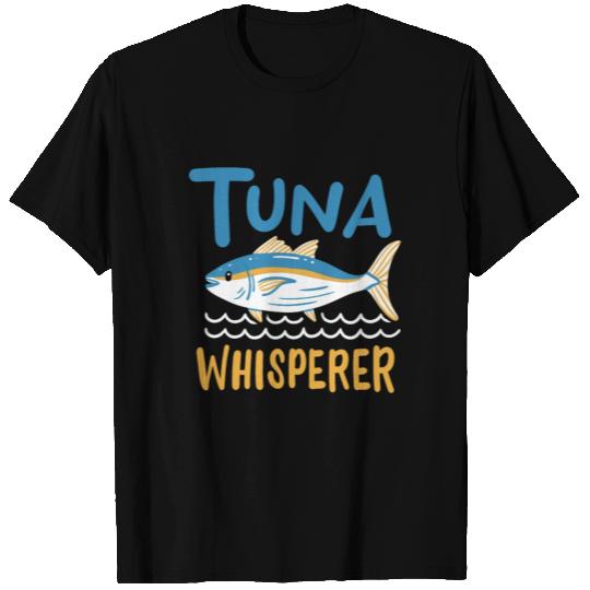 Tuna Fishing T Shirts