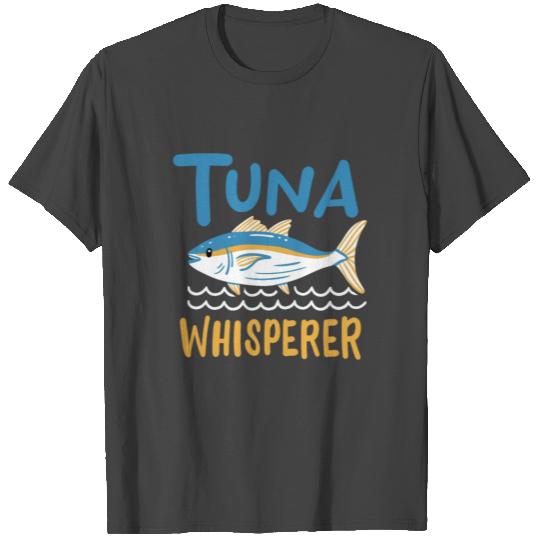 Tuna Fishing T Shirts