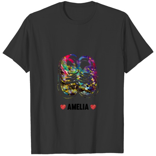 Amelia Baby Name T Shirts