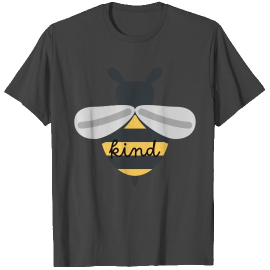 Honey bee Be Kind T Shirts