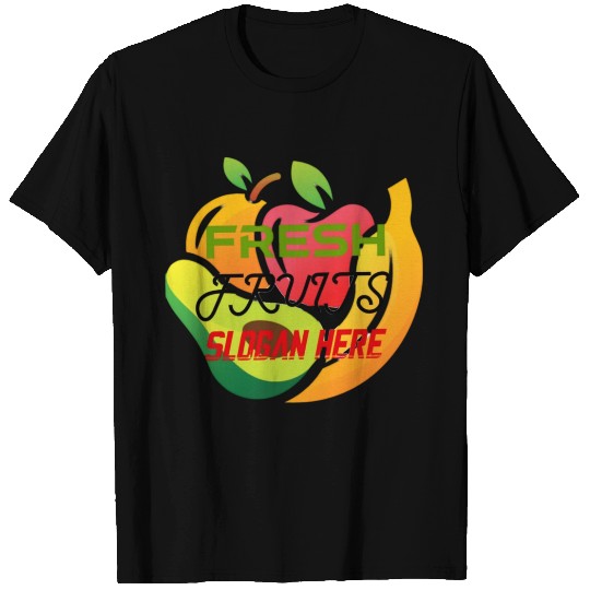 Fresh fruit solution T Shirts