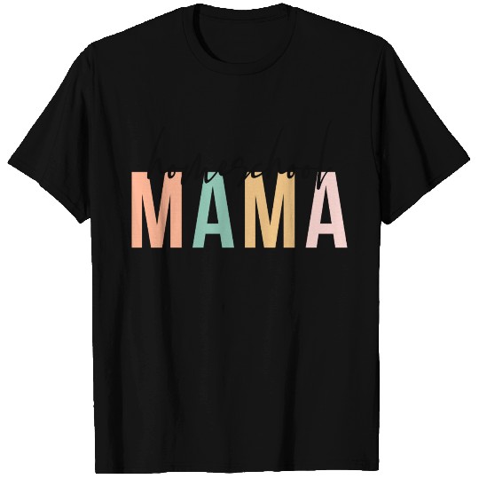 Homeschool Mama T Shirts