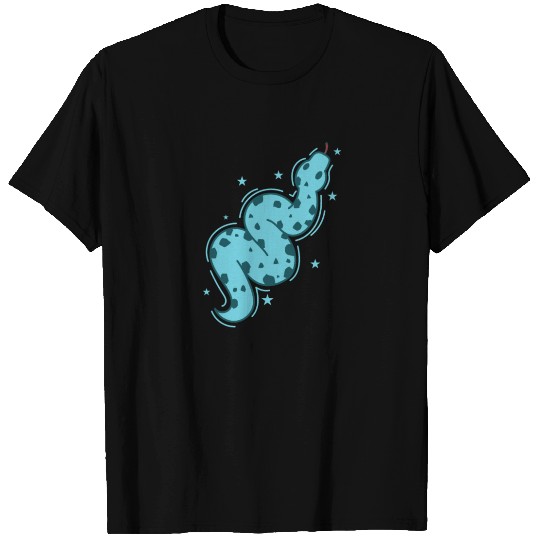 Snake Reptile Zodiac Animal Zoo T Shirts