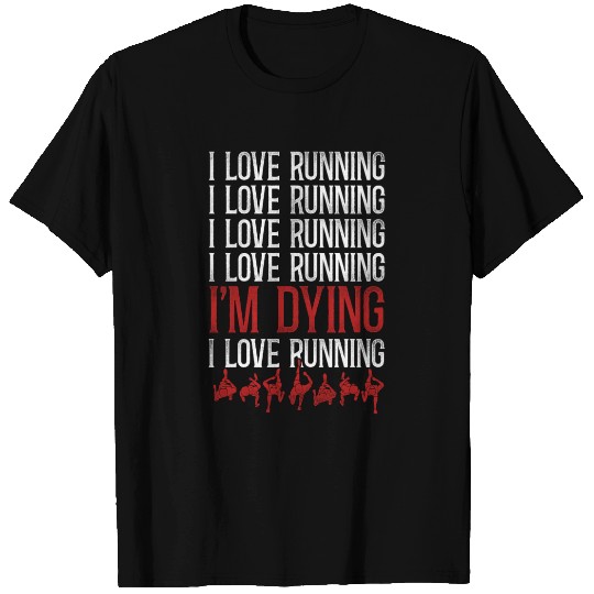 Running Runner Half Marathon T Shirts
