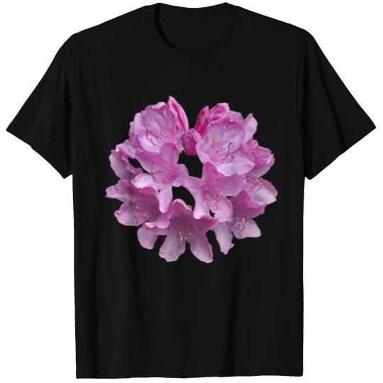 One pink azalea T Shirts