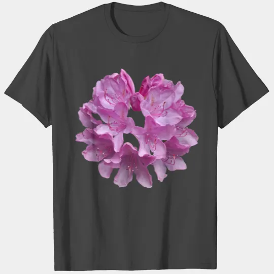 One pink azalea T Shirts