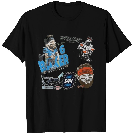 baker mayfield T Shirts