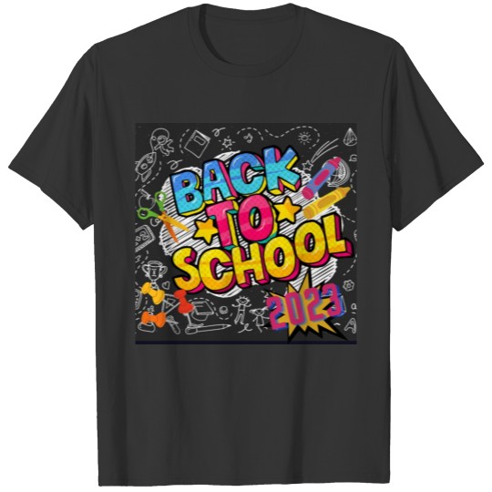 back to school 2023 T Shirts