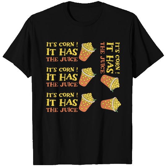 its corn kid T Shirts