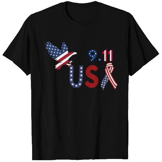 Patriot Day 9.11 T Shirts