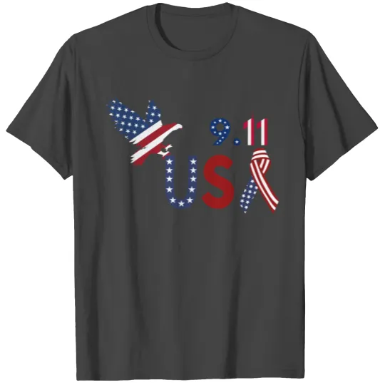 Patriot Day 9.11 T Shirts