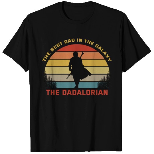 Dadalorian T Shirts