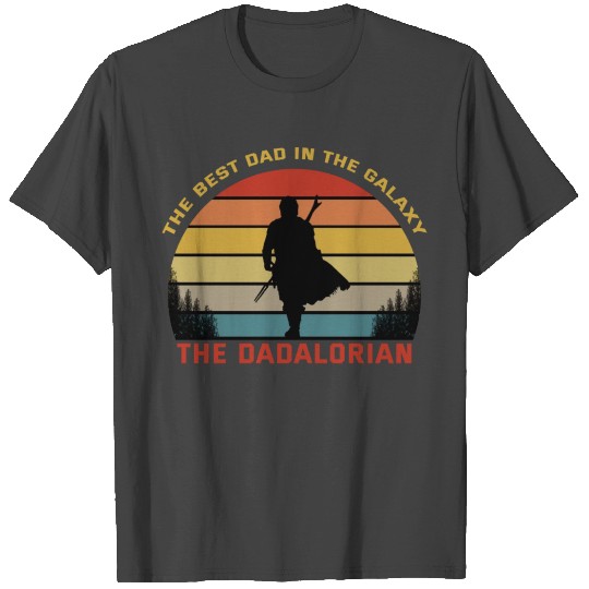 Dadalorian T Shirts