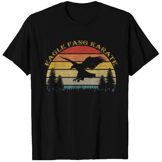 Eagle Fang Karate T Shirts