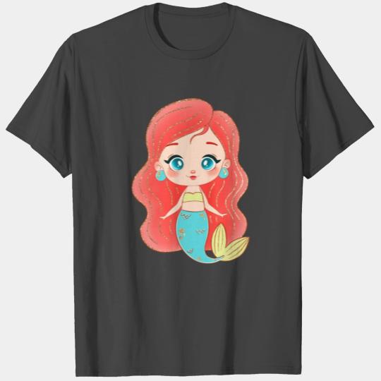 The Little Mermaid T Shirts